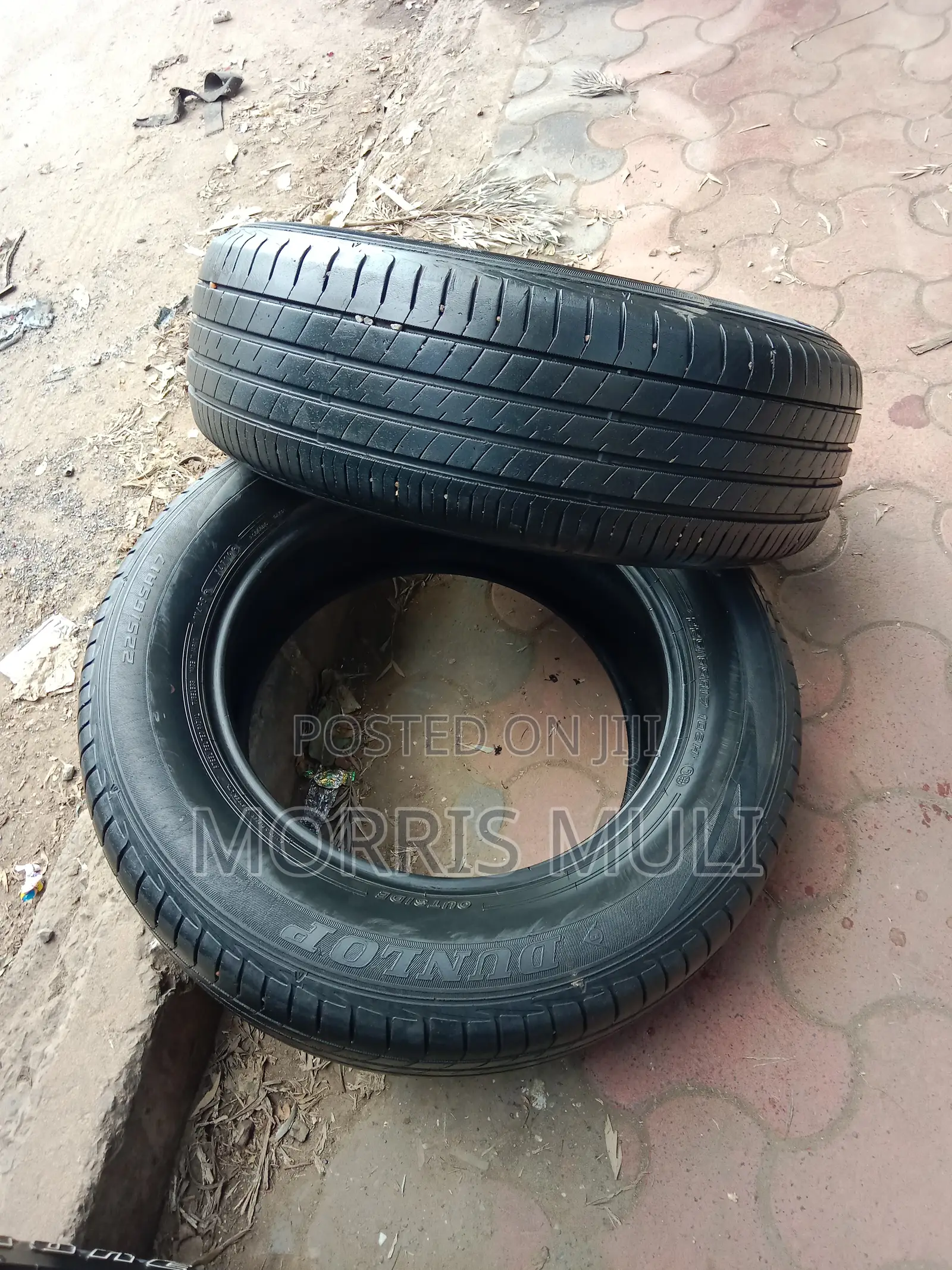 225/65r17 Dunlop