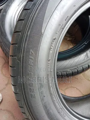225/65r17 Dunlop
