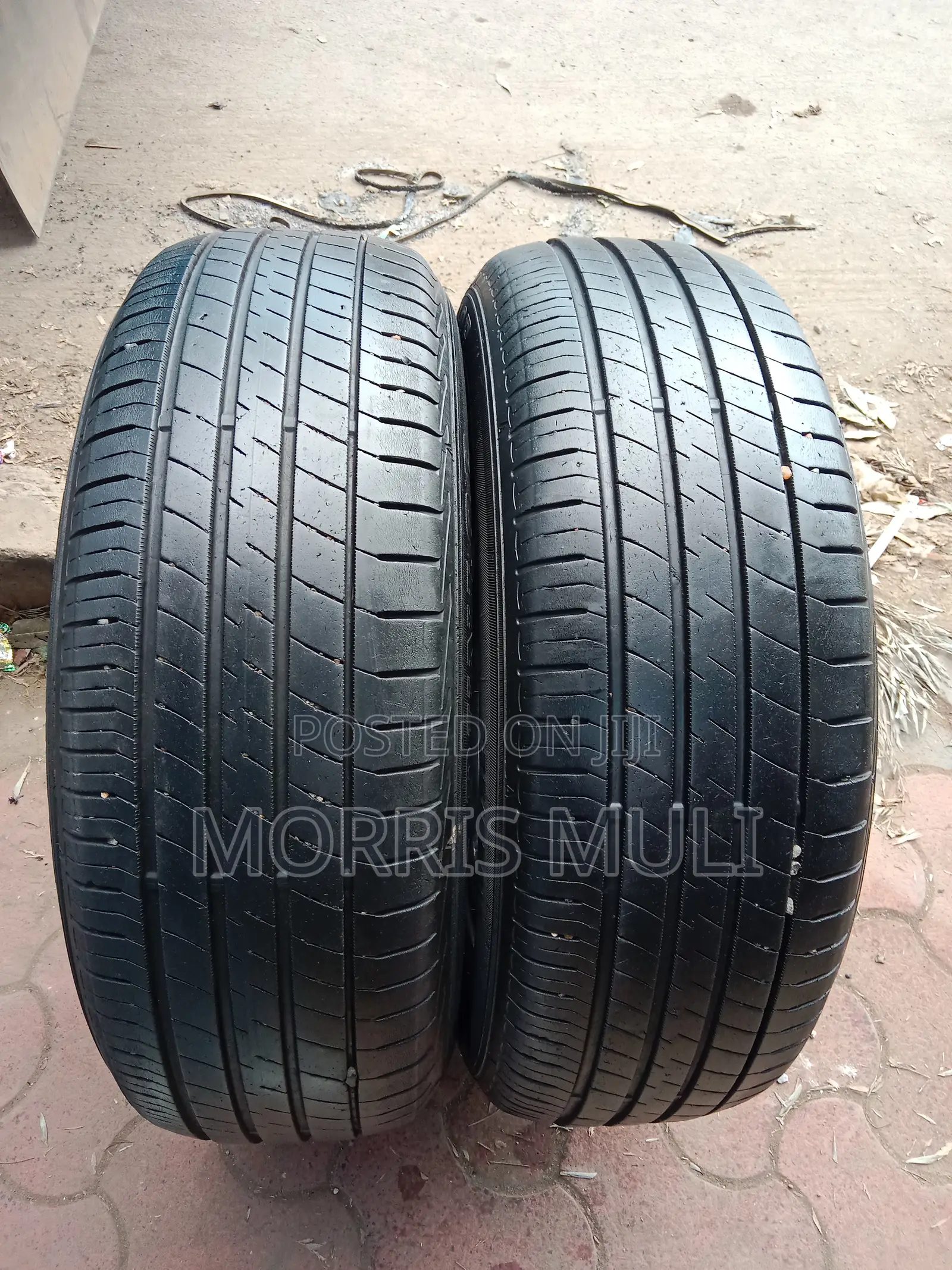 225/65r17 Dunlop