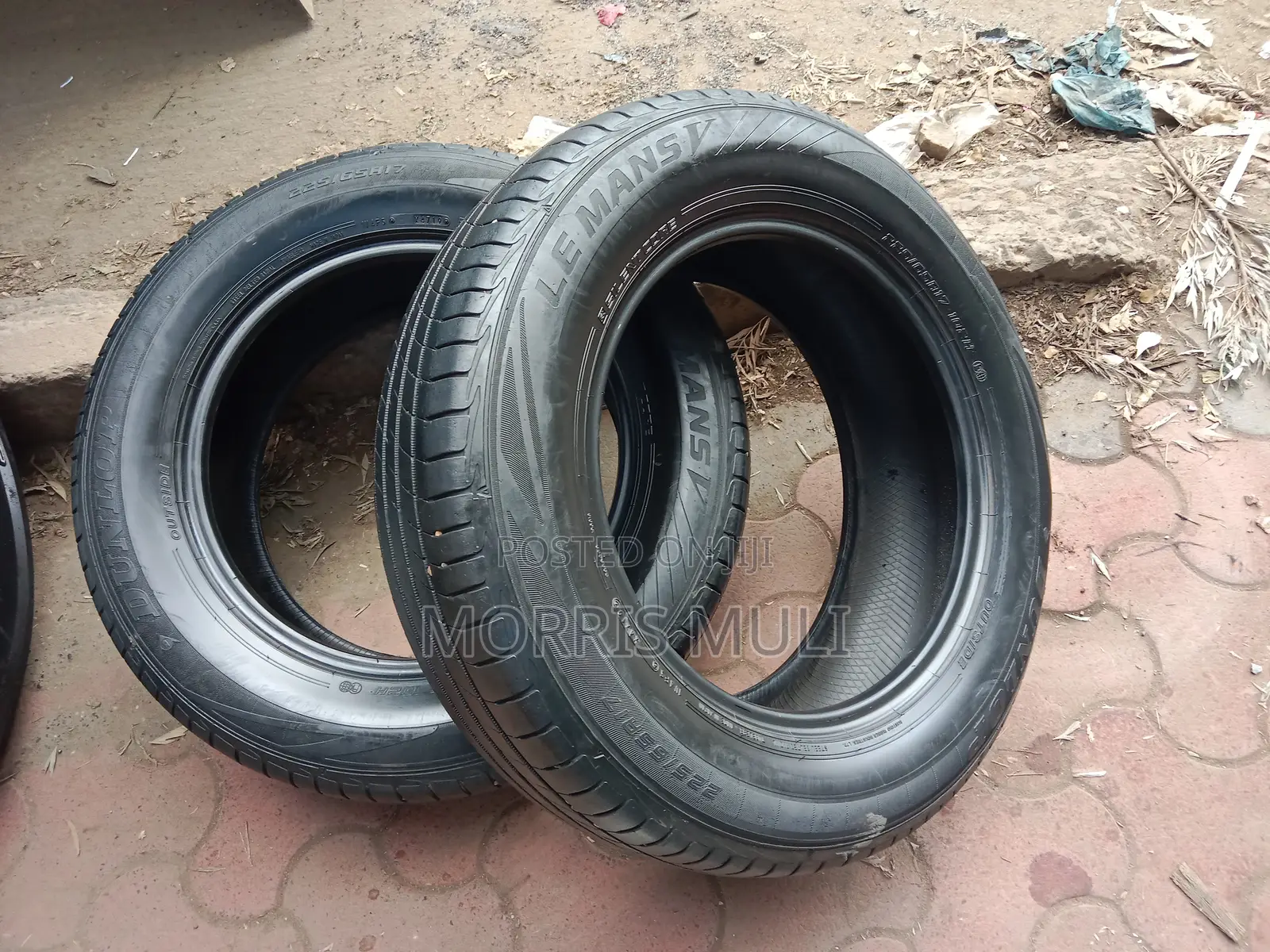 225/65r17 Dunlop