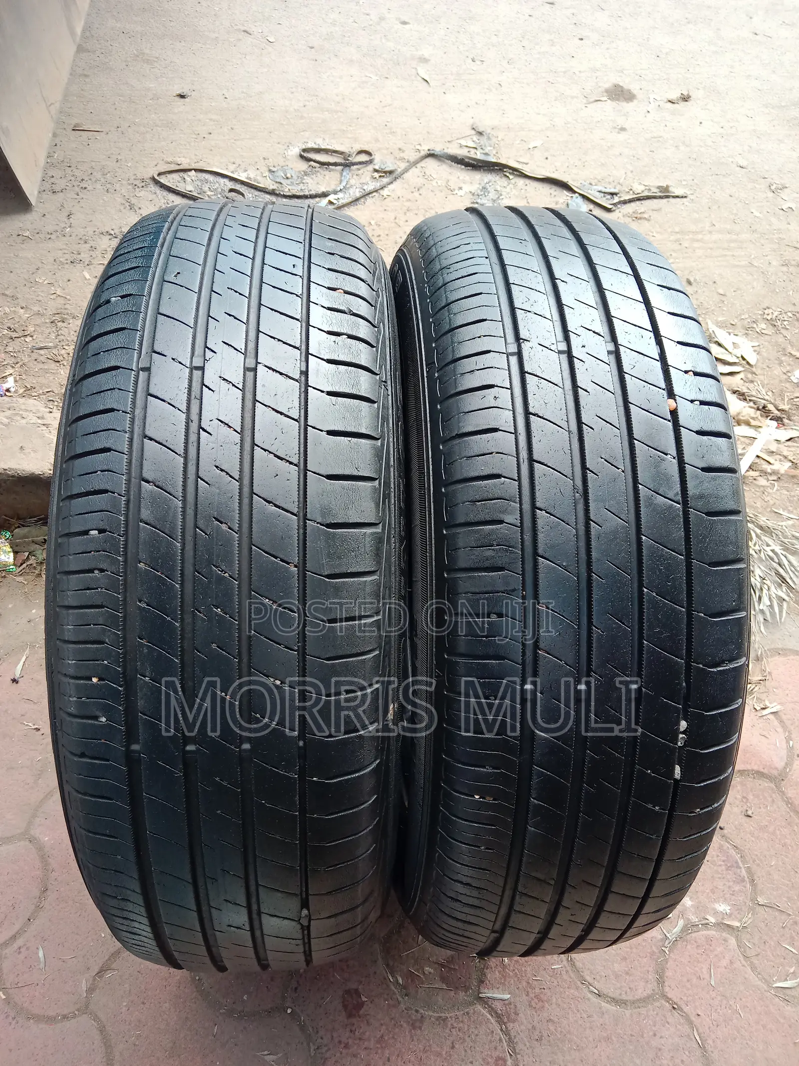 225/65r17 Dunlop
