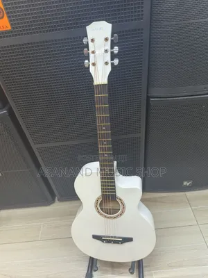 38 Inch Olive Tree Acoustic Guitar for Beginners