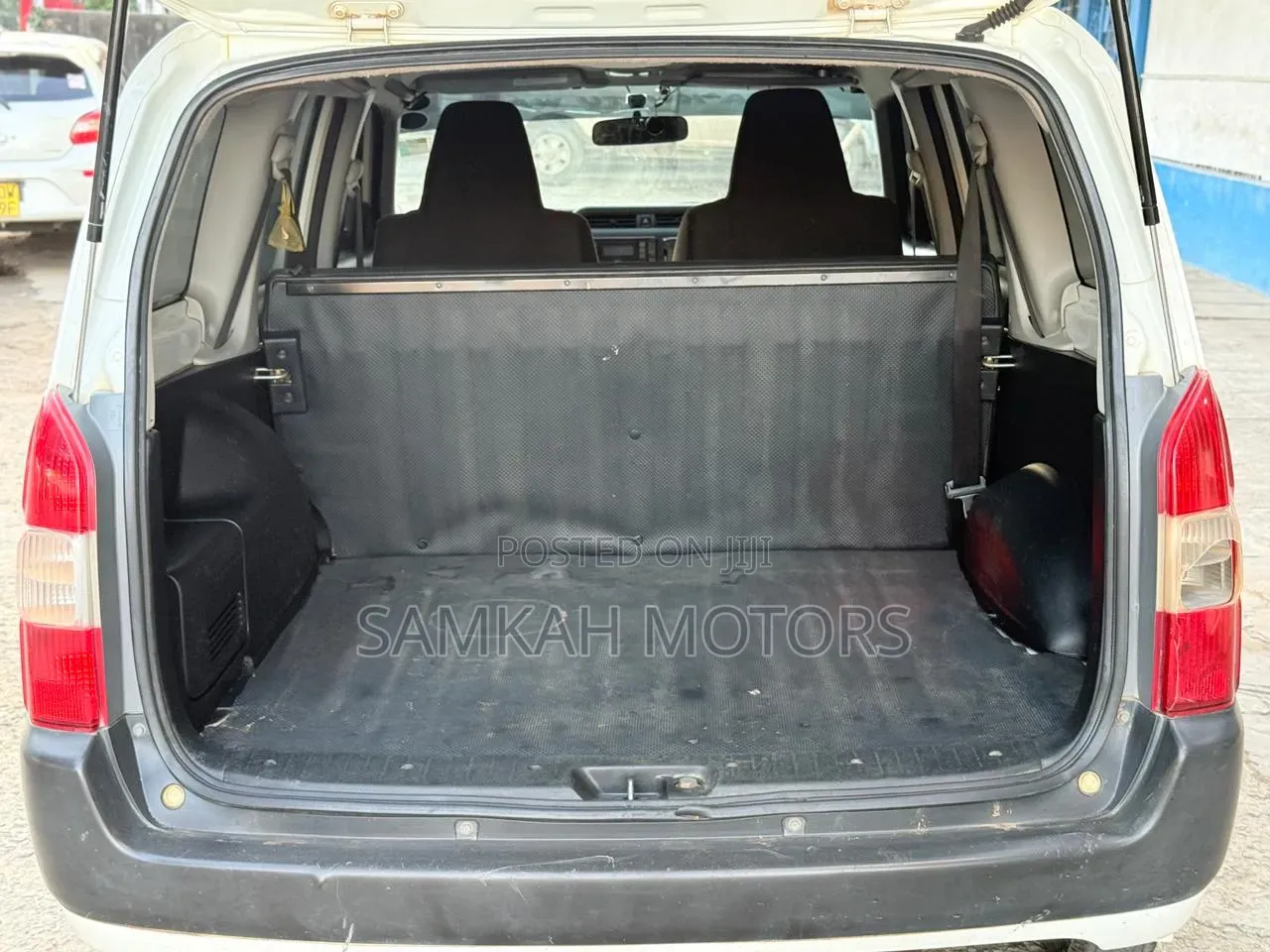 Toyota Probox 2018 White