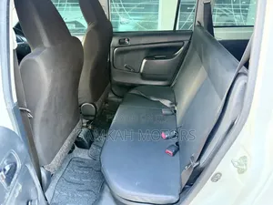 Toyota Probox 2018 White