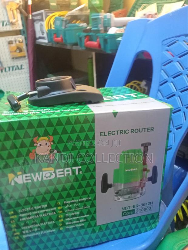 Electric Wood Router 1600w