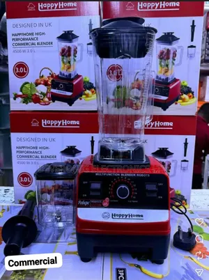 3.0 Ltrs 4500watts Happy Home Commercial Blender