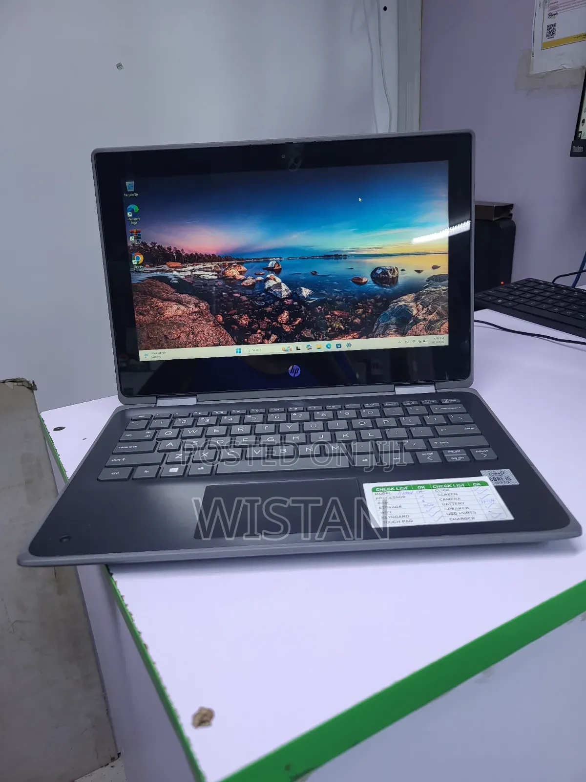 Laptop HP ProBook x360 11 G6 EE 8GB Intel Core i5 SSD 256GB