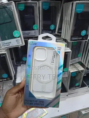 iPhone 11 Pro Anti-Yellowing Properties Cover