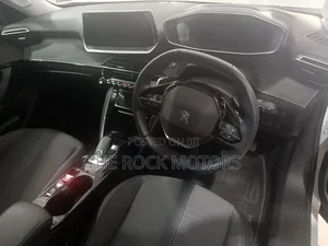 Peugeot 2008 2021 White