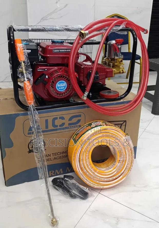 8.0hp Aico Engine Sprayer Pump