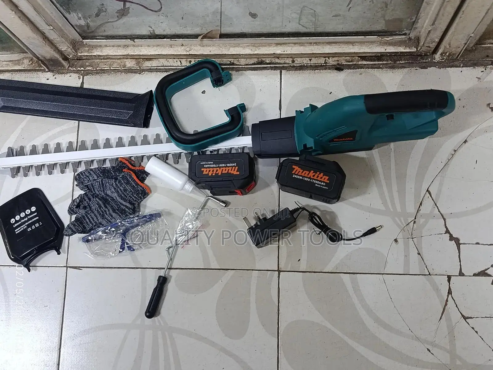 Makita Hegde Trimmer