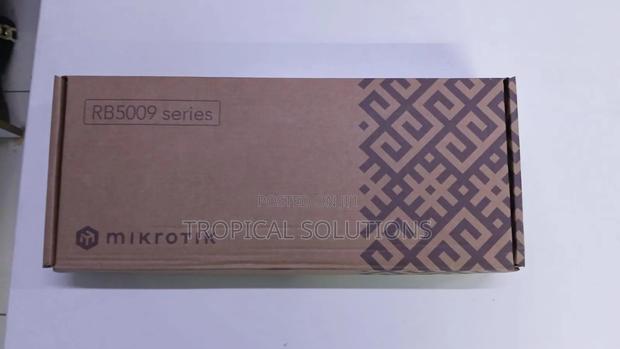 Mikrotik Rb5009 Series Router Available