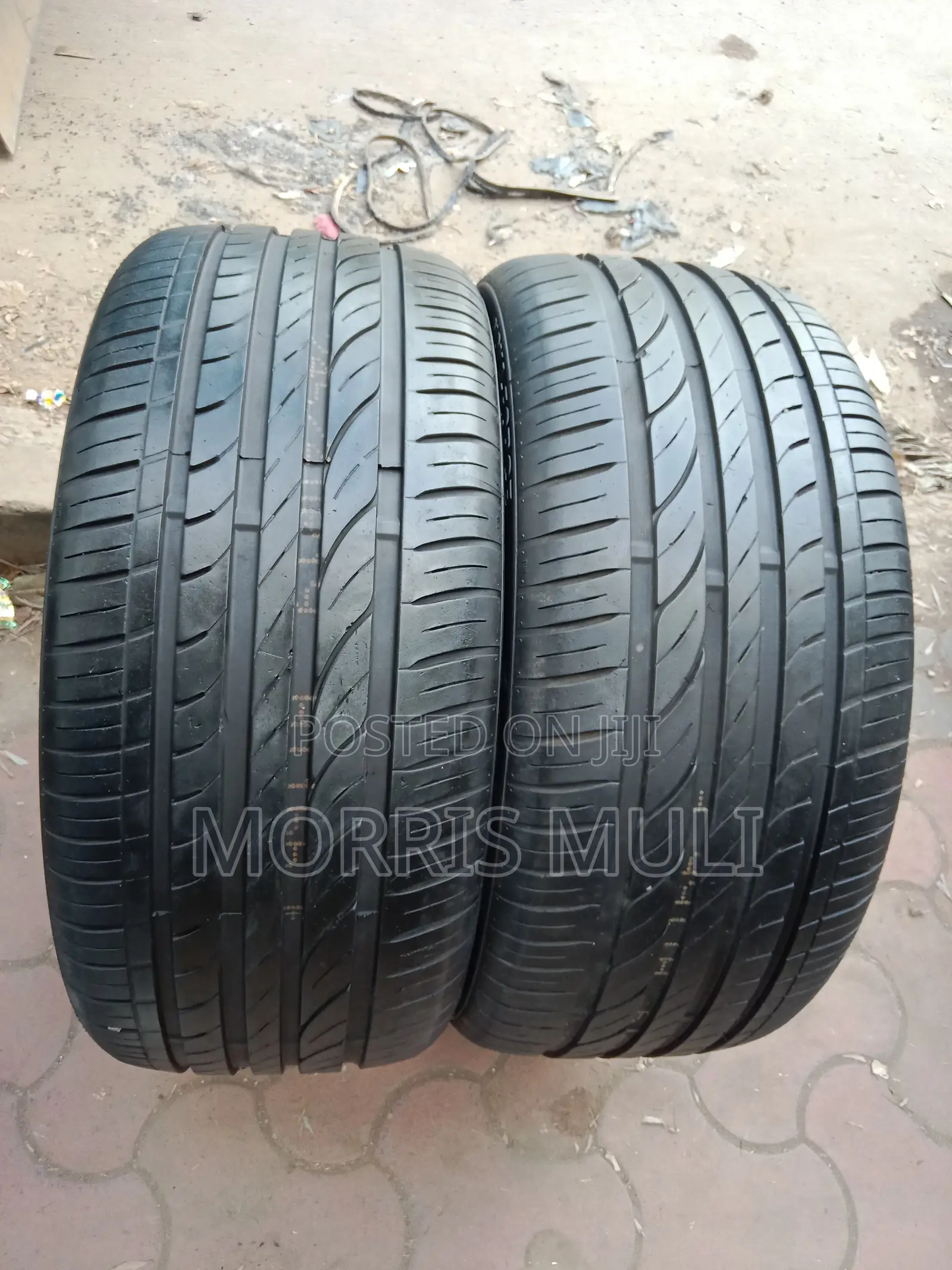 245/40r19 Leao
