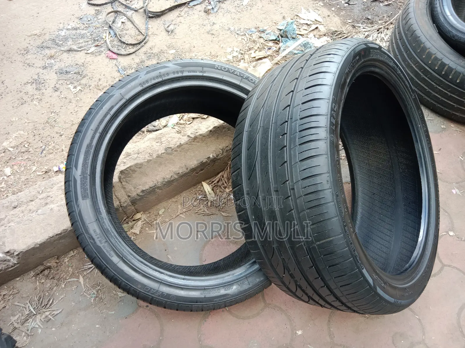 245/40r19 Leao