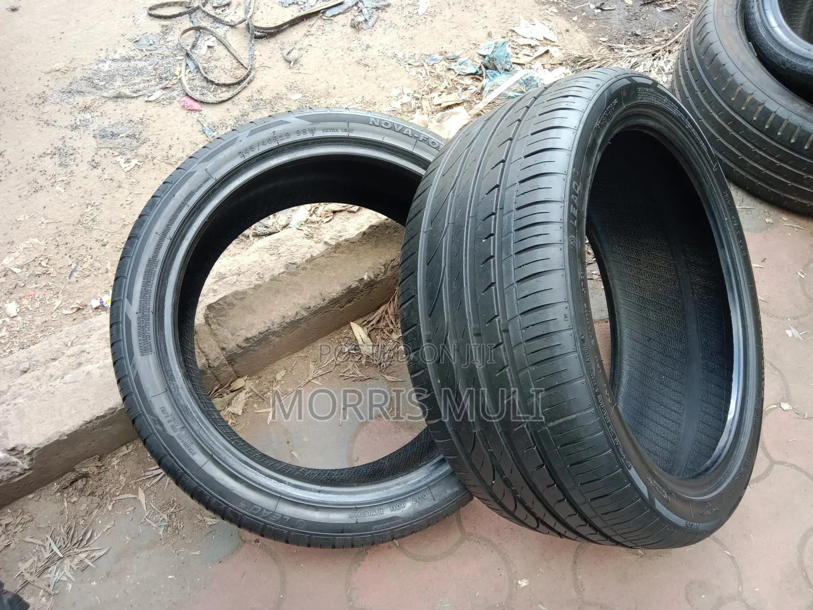 245/40r19 Leao