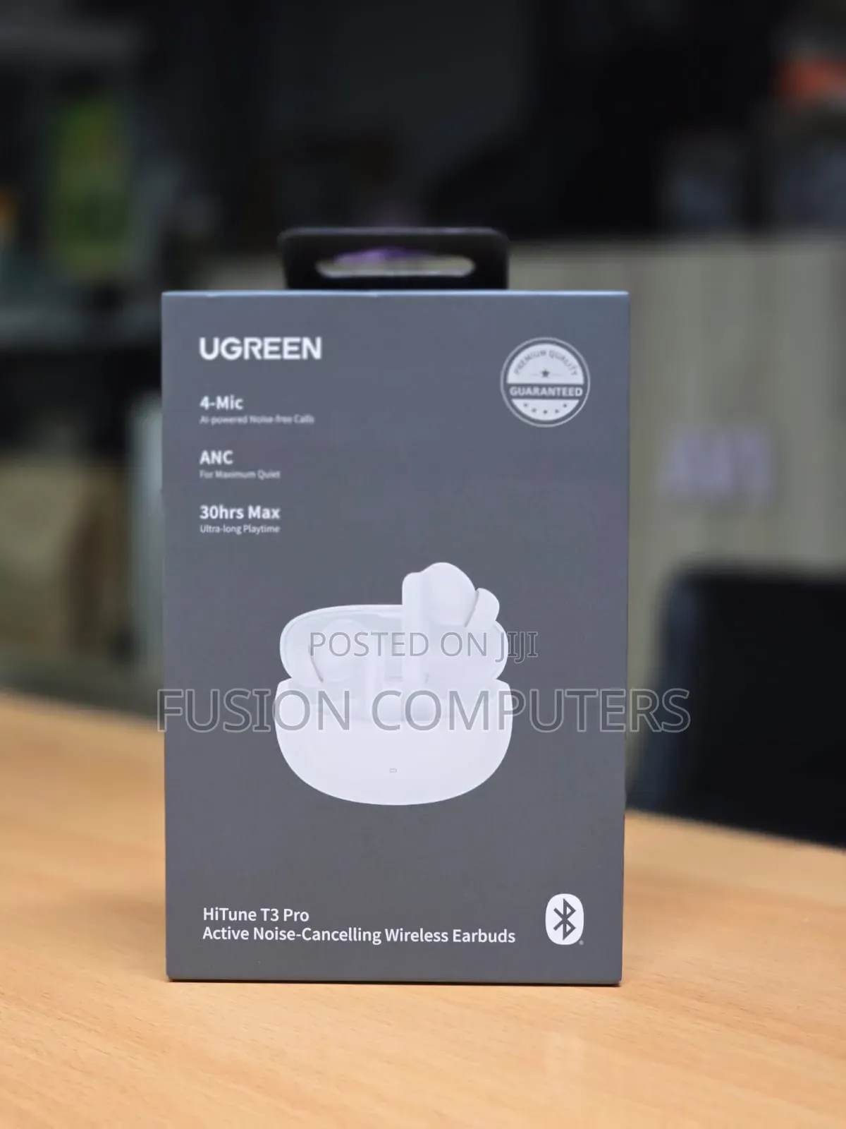 Ugreen Ws206 Hitune T3 Pro Wireless Earbuds