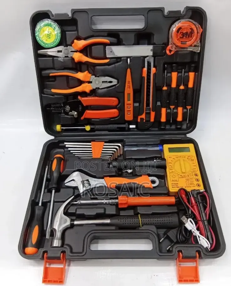 Electrician Tool Set