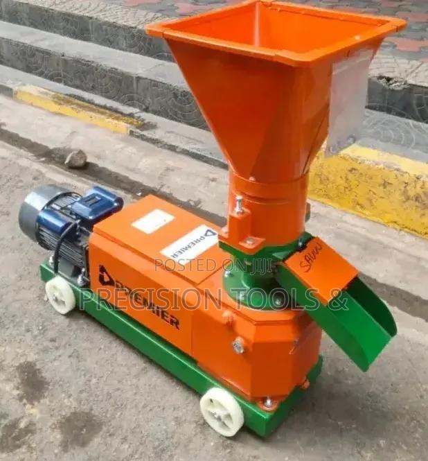 Premier 200kg/H Pellet Machine With 5.0hp Motor