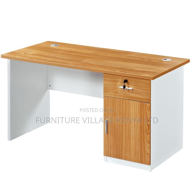 1200mm Economic Brown Homework Desk - thumbnail 6