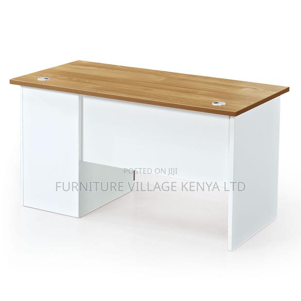 1200mm Economic Brown Homework Desk - thumbnail 8