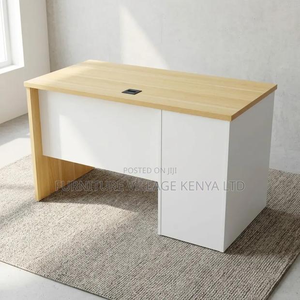 1200mm Economic Brown Homework Desk - thumbnail 9