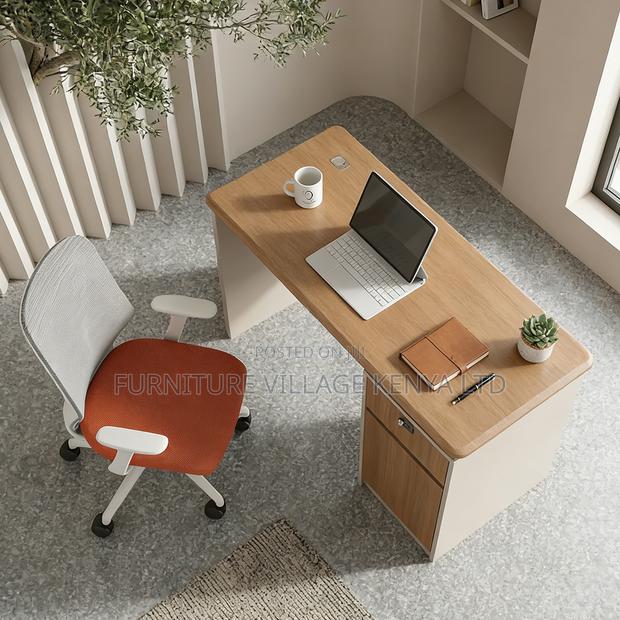 1200mm Economic Brown Homework Desk - thumbnail 13