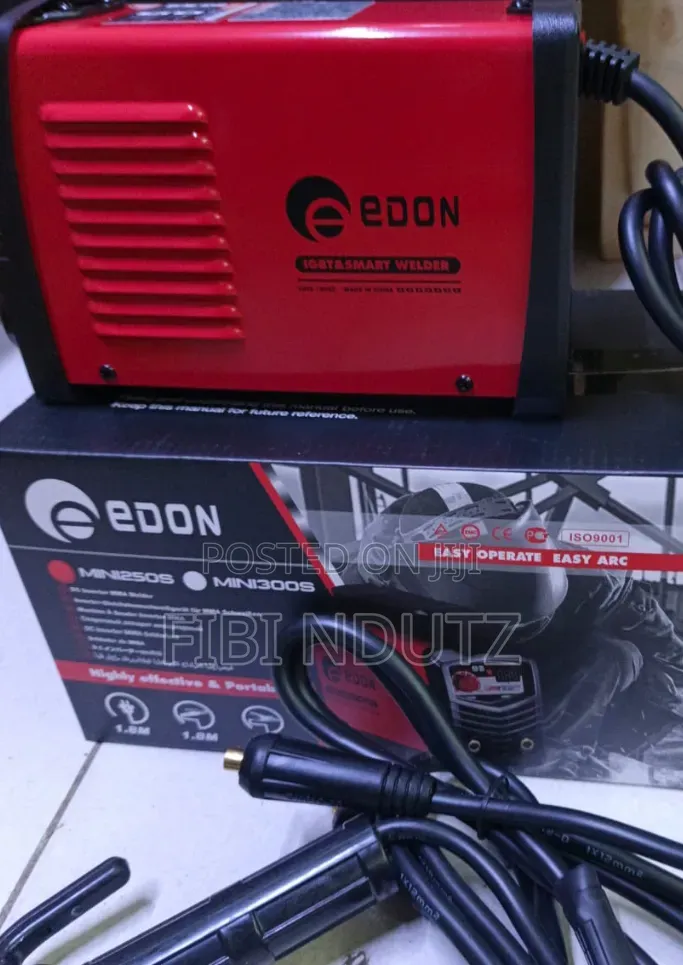 Edon Mini 300s/Welding Machine