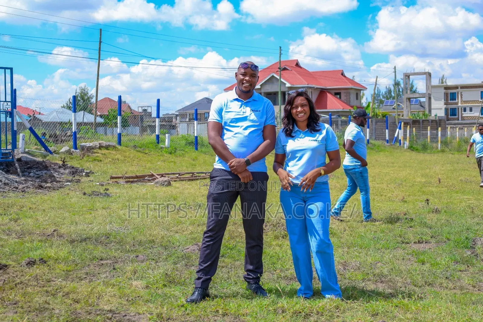 Airways Utawala Plots ^Pww