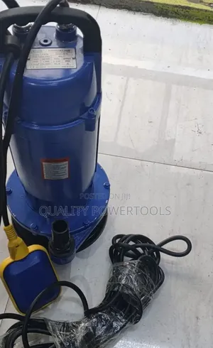 Efficient Shallow Well Submersible Pump