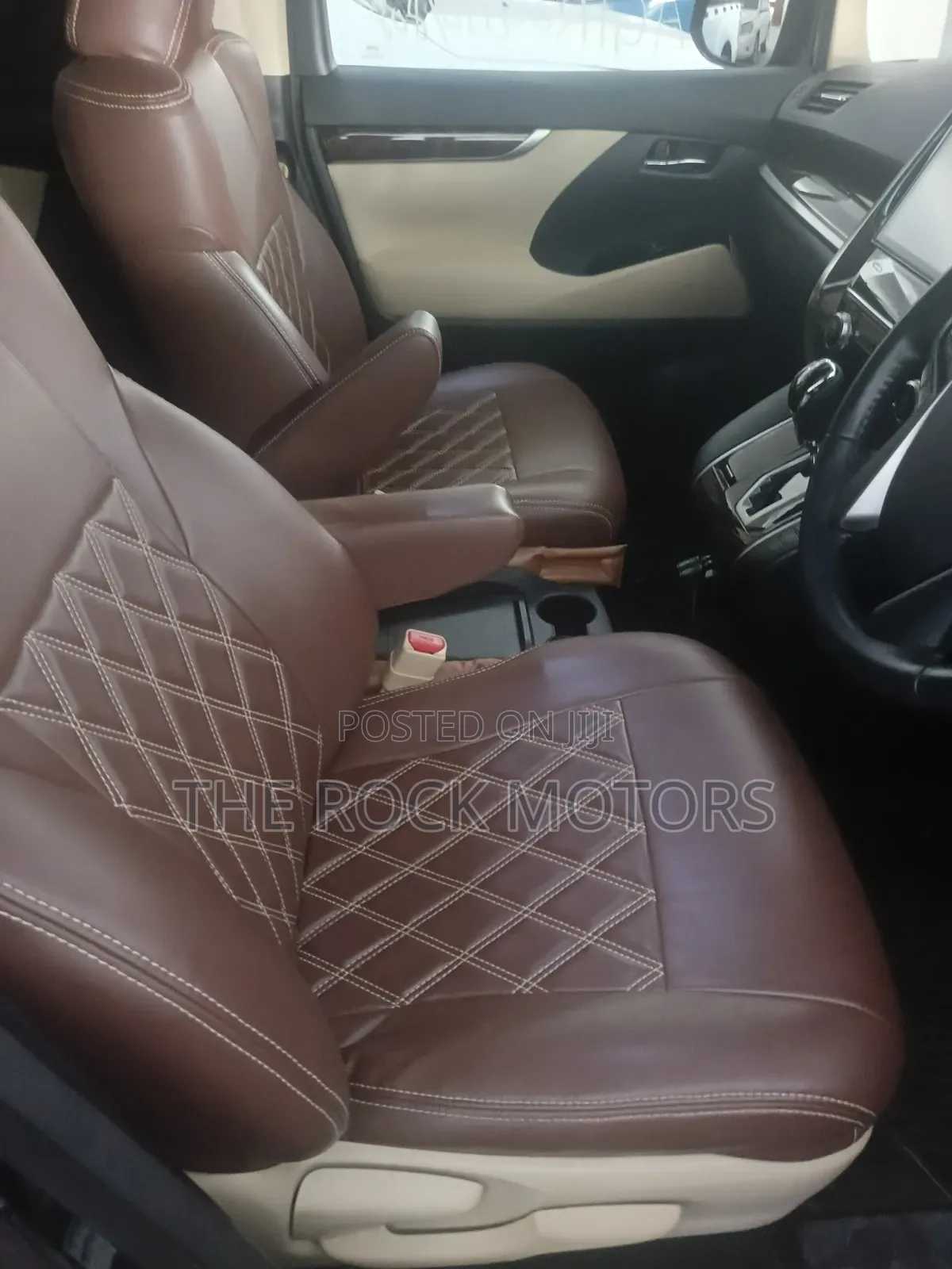 Toyota Alphard 2018 Black