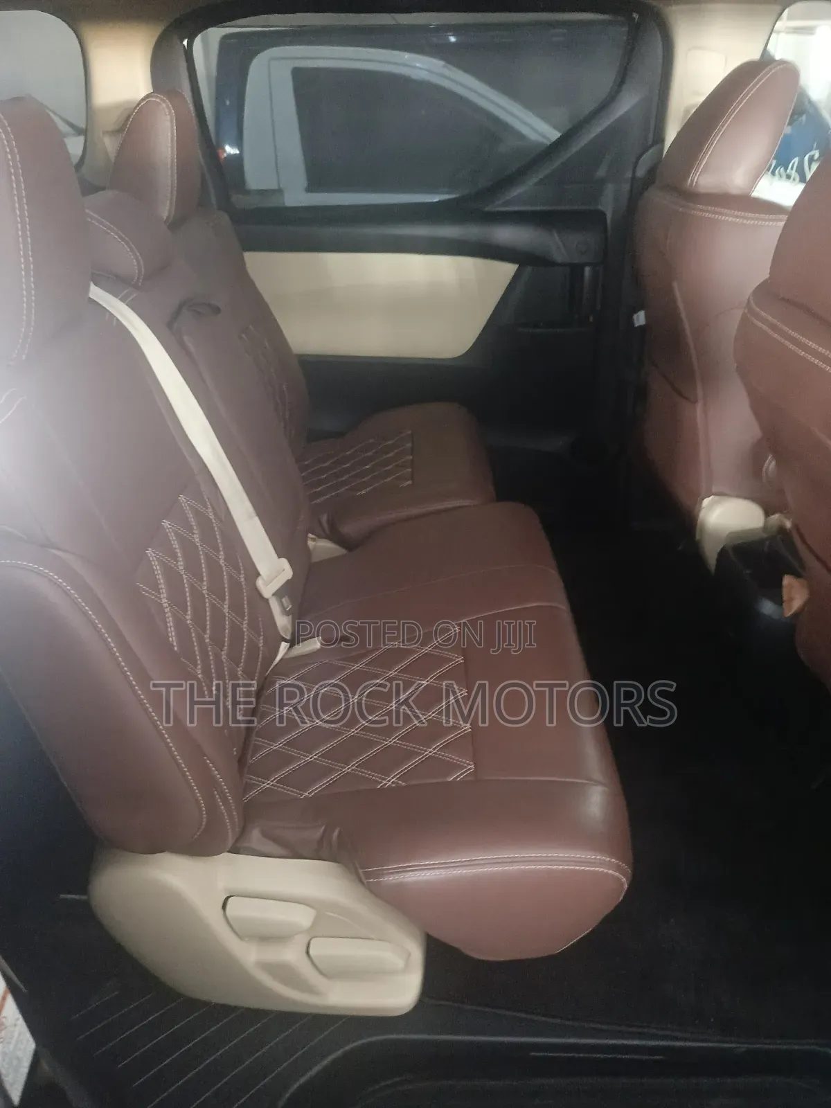 Toyota Alphard 2018 Black