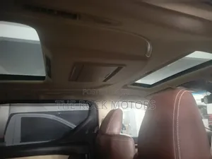Toyota Alphard 2018 Black