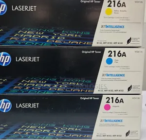 Hp216a Toner for Use in M182n/M183fw MFPS