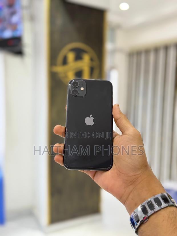 Apple iPhone 11 128 GB Black