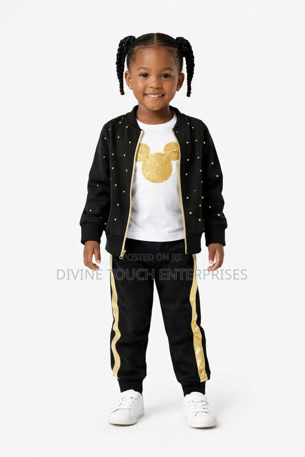 Girls Tracksuit - thumbnail 2