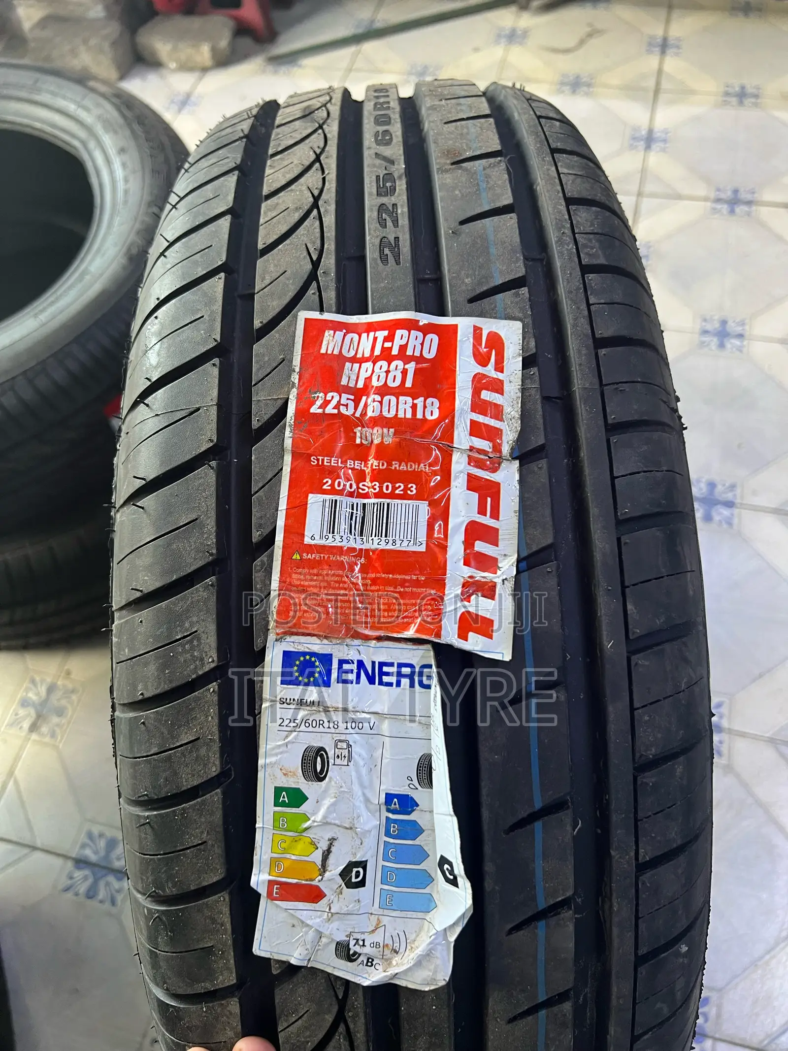 225/60r18 Sunful