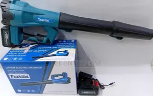 Makita Leaf Blower Now Available