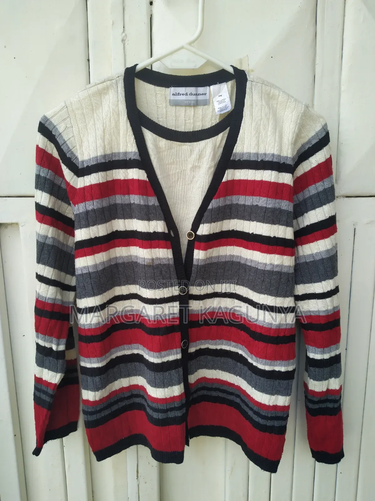 Cardigan Sweater