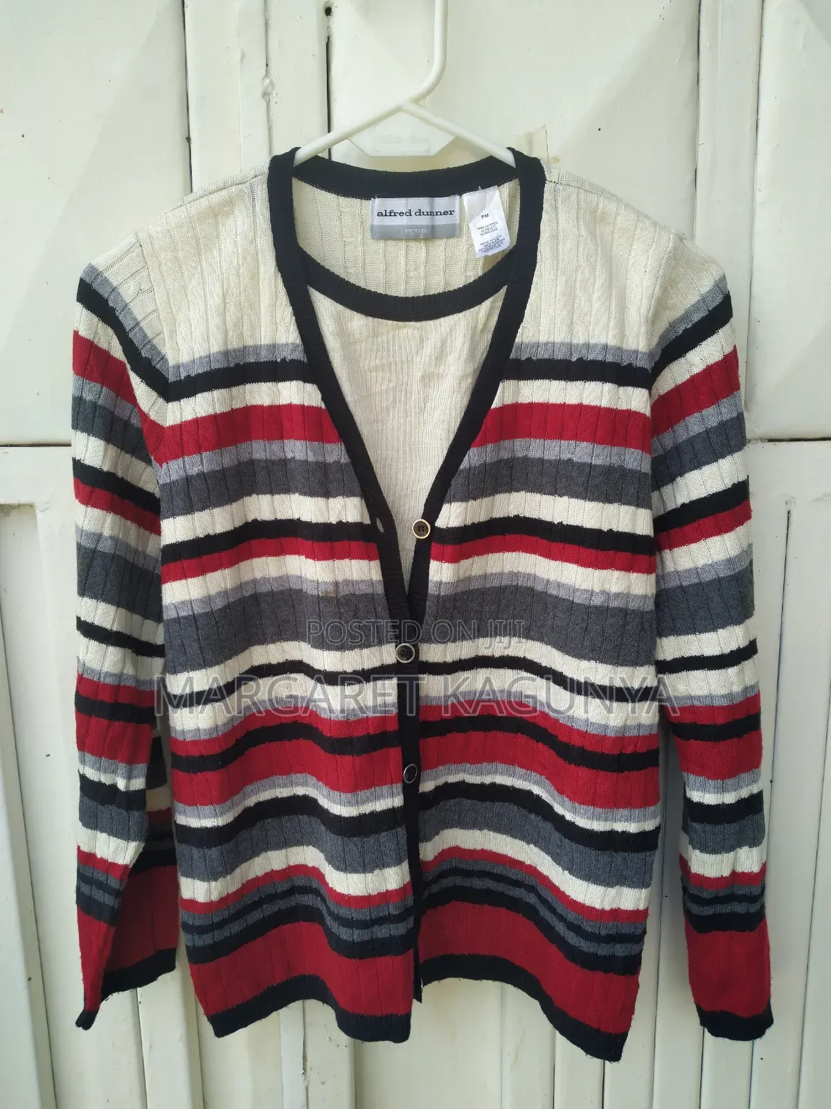 Cardigan Sweater