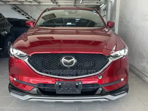 Mazda CX-5 2.2 Diesel FWD 2020 Red