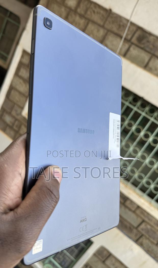 Samsung Galaxy Tab S5e 64 GB Gray - thumbnail 2