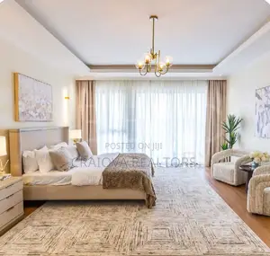 4bdrm Apartment in Kileleshwa for sale
