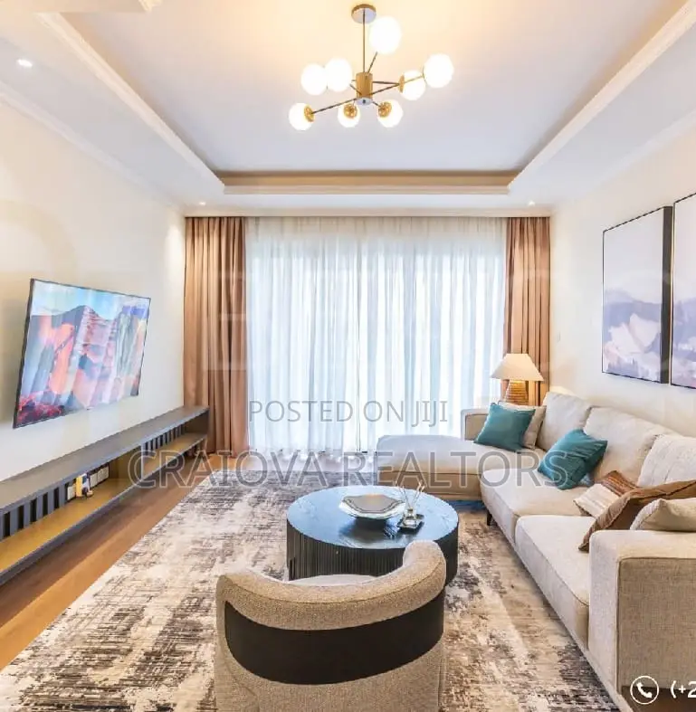 4bdrm Apartment in Kileleshwa for sale
