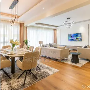 4bdrm Apartment in Kileleshwa for sale