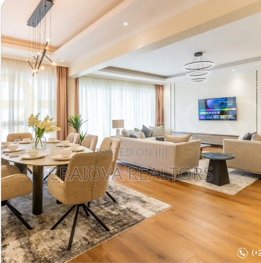4bdrm Apartment in Kileleshwa for sale