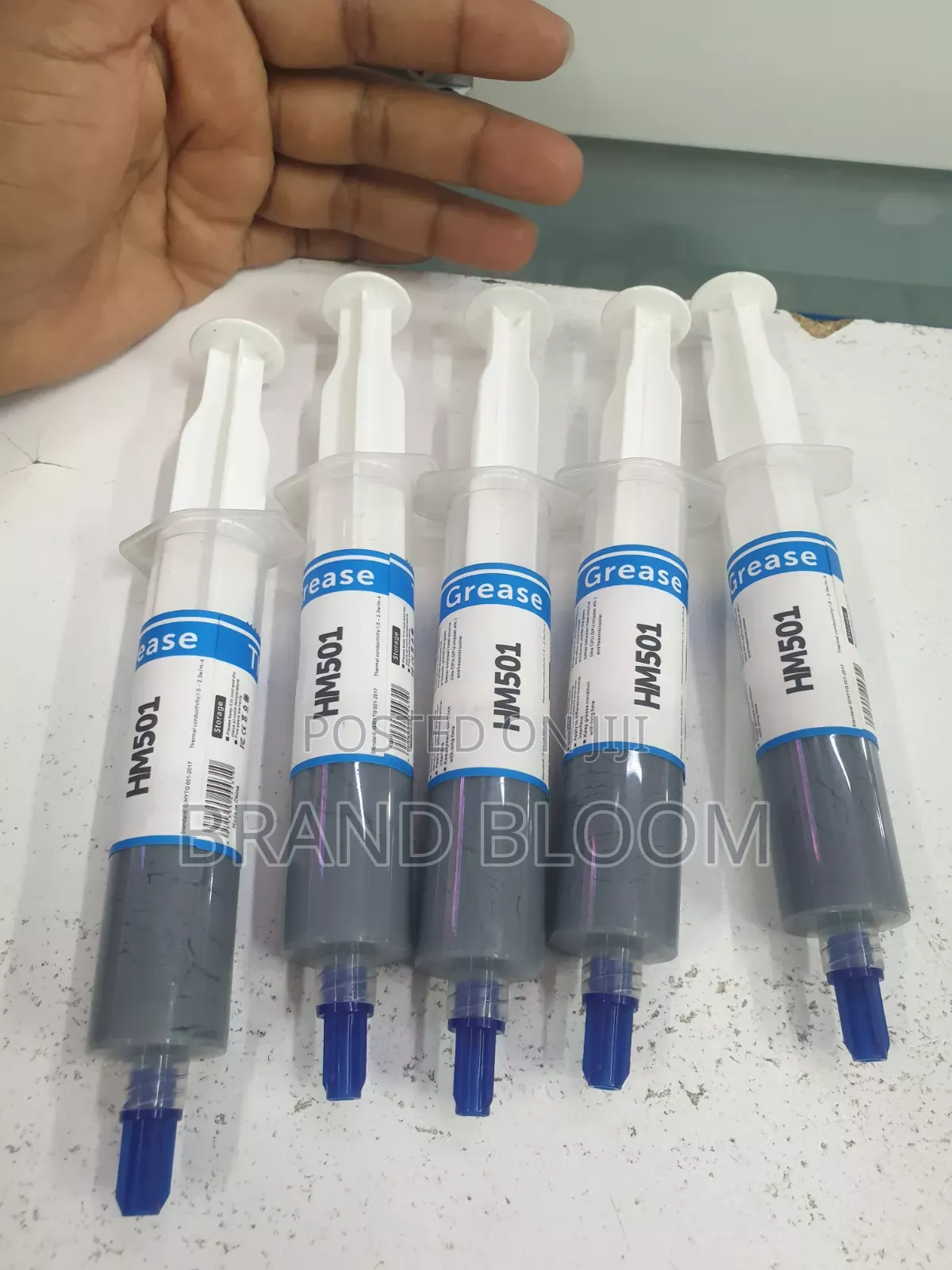 Thermal Grease/Paste Hm501