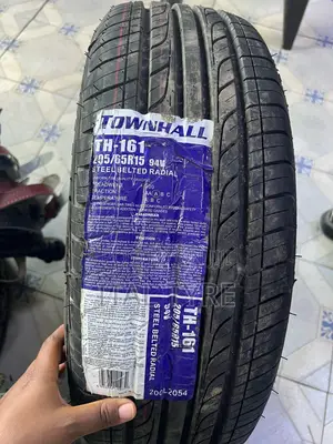 205/65r15 Townhall
