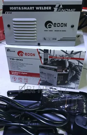 Edon Tb-200 Welding Machine/Edon Tb200