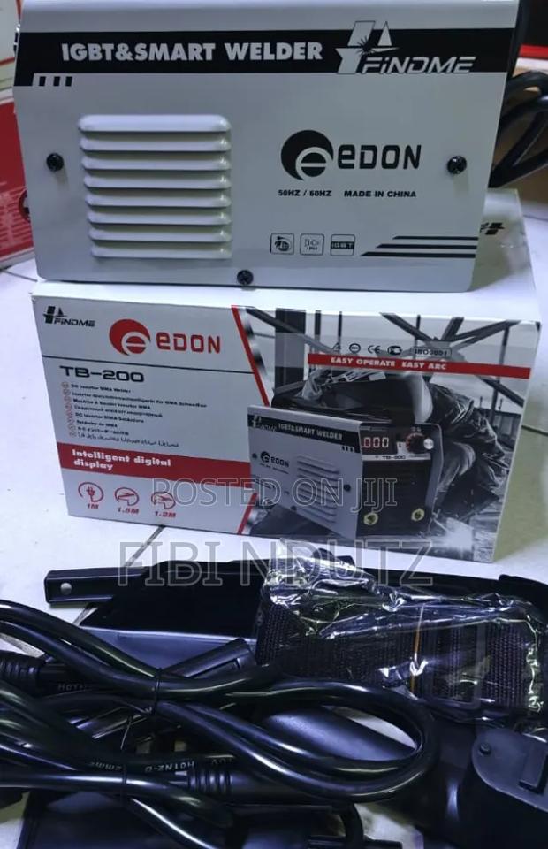Edon Tb-200 Welding Machine/Edon Tb200