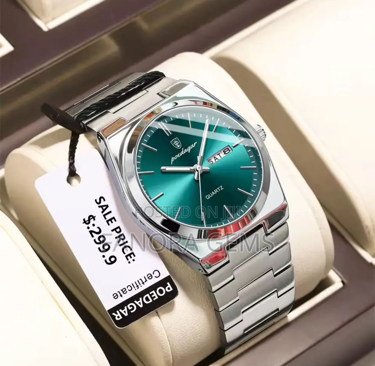 Poedagar Watch